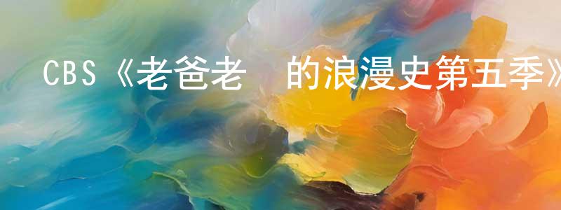 CBS《老爸老媽的浪漫史第五季》迅雷下載/在線觀看/百度云-都市/情感-美劇天堂 陳傳道的blog
